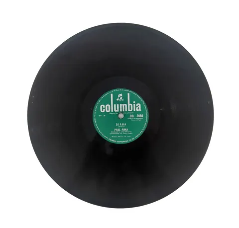 Paul Anka Don't Gamble With Love / Diana DB3980 Columbia