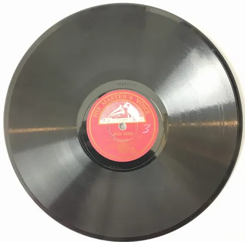 Erskine Hawkins Bear Mach Blues / After hours EA3750 HMV