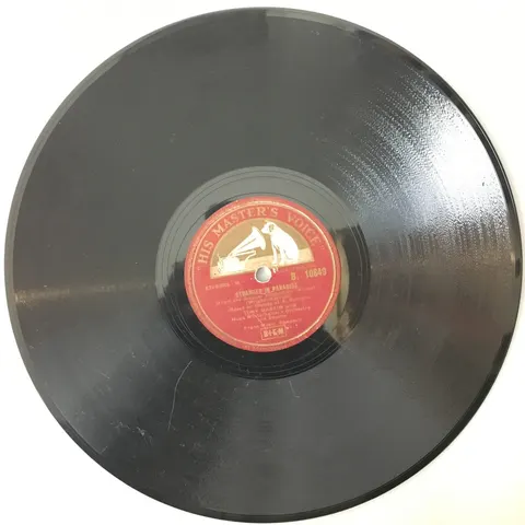 Tony Martin Vera Cruz / Stranger in Paradise B10849 HMV