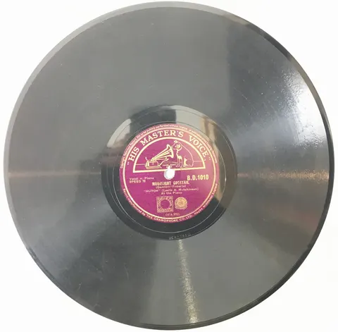 Hutch If You Haven't Got Dreams / Moonlight Cocktail BD1010 HMV