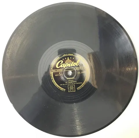 Al. Martino Matador / Before CL13987 Capitol