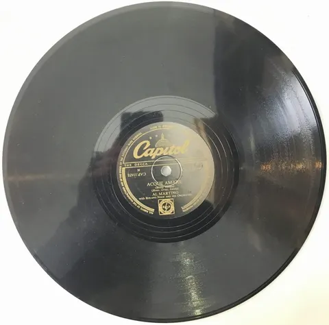Al. Martino Be Mine / Acque Amare CL13973 Capitol