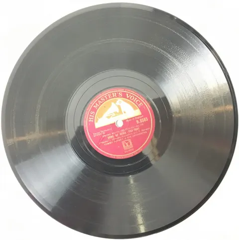 Tommy Dorsey I'm Gettin' Sentimental Over You / Song of India B8565 HMV