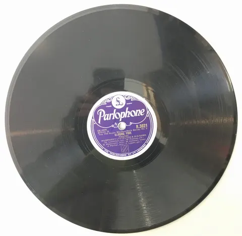 Humphrey Lyttelton Band Travelin' Blues Closing Time R3621 Parlophone