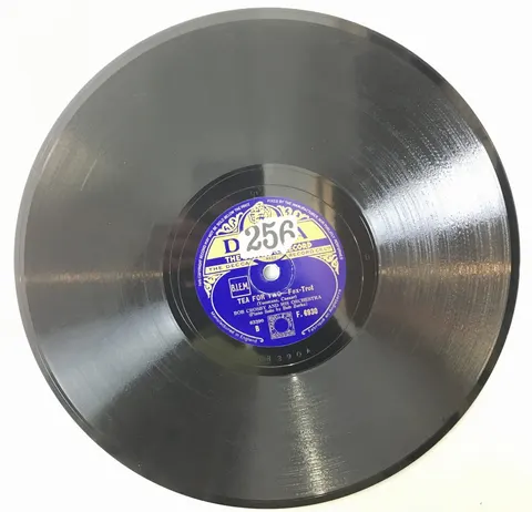 Bob Crosby Louise, / Tea For Two F6930 Decca