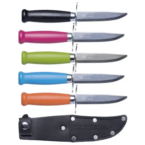 Mora 292369709 Nóż z pochwą 12885 Scout Safe