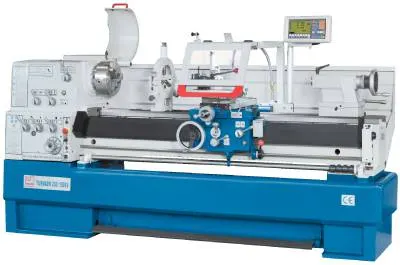 L&N 291320109 Tokarka do metalu Knuth Turnado 230/1000