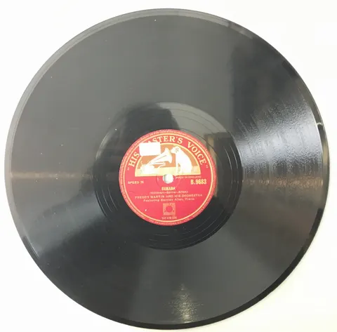 Freddy Martin Cumana / Sabre Dance Boogie B9683 HMV