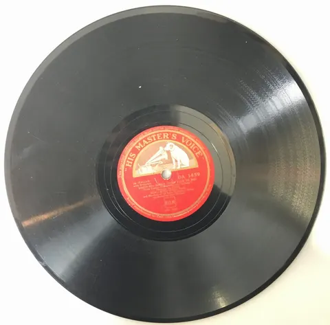 Beniamino Gigli Serenata Veneziana / Addio Bel Soono DA1459 HMV