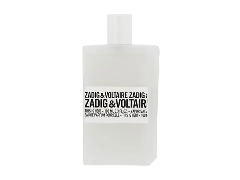 Zadig & Voltaire This is Her! Woda perfumowana 100ml