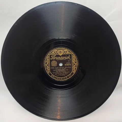 Sinatra I'm Walking Behind You / Lean Baby CL13924 Capitol