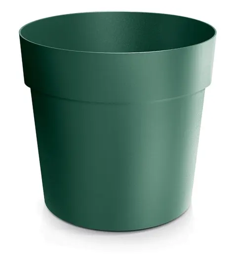 Doniczka plastikowa Grower Zielony Leśny 12,4 cm