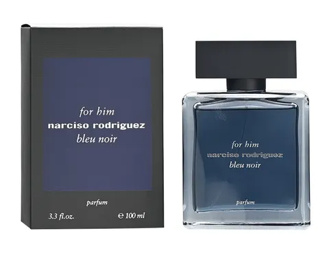 Narciso Rodriguez For Him Bleu Noir - Perfum męski - 100 ml