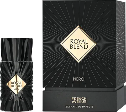 French Avenue Royal Blend Nero - Woda perfumowana uniseks - 100 ml