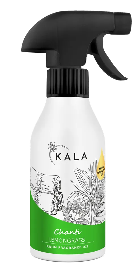 KALA Chanti olejek zapachowy 250ml trawa cytrynowa