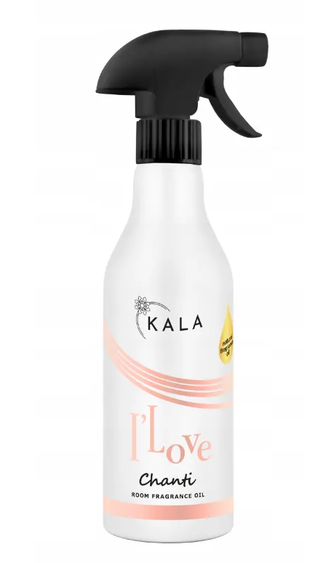 Chanti olejek zapachachowy 500ml I'Love