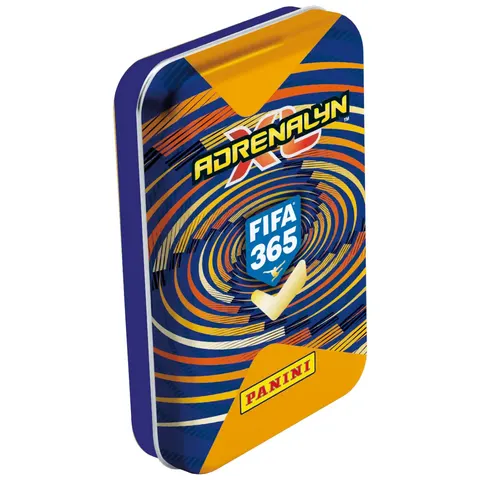 Panini FIFA 365 Adrenalyn XL 2027 Mini puszka kolekcjonera 2
