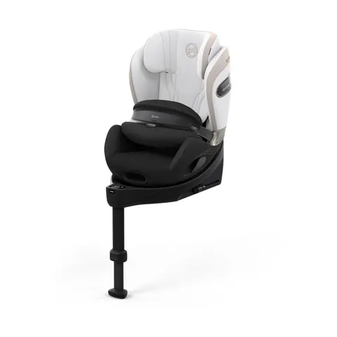 Cybex Anoris Si AIRBAG - fotelik poduszką powietrzną 76-125 cm | Off White Style