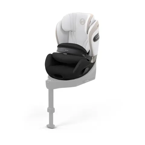 Cybex Anoris S AIRBAG - siedzisko do bazy ISOFIX Base S | Off White Style