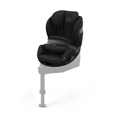 Cybex Anoris S AIRBAG - siedzisko do bazy ISOFIX Base S | Sepia Black