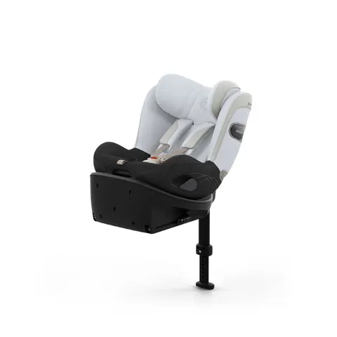 Cybex Sirona Si - fotelik obrotowy 40-105 cm | Misty Grey Style