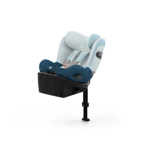 Cybex Sirona Si - fotelik obrotowy 40-105 cm | Opal Blue Style