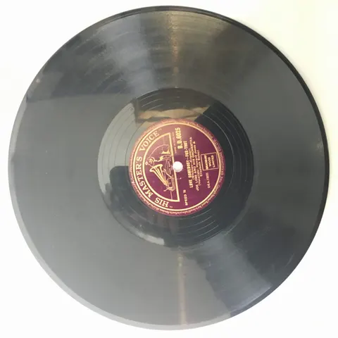 Joe Loss Souvenir De Paris / Love Somebody BD6025 HMV