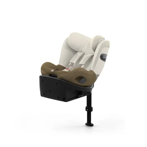 Cybex Sirona Si - fotelik obrotowy 40-105 cm | Jade Green Style