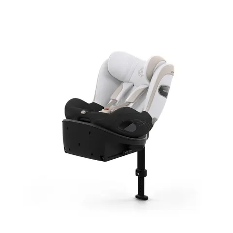 Cybex Sirona Si - fotelik obrotowy 40-105 cm | Off White Style