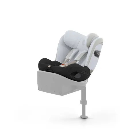 Cybex Sirona S - siedzisko do bazy ISOFIX Base S | Misty Grey Style