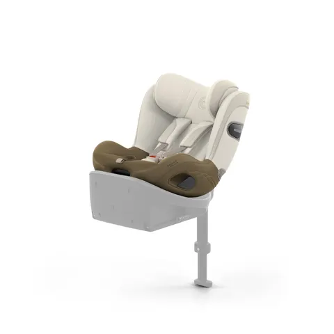 Cybex Sirona S - siedzisko do bazy ISOFIX Base S | Jade Green Style
