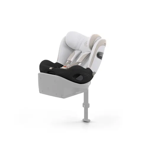 Cybex Sirona S - siedzisko do bazy ISOFIX Base S | Off White Style