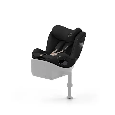 Cybex Sirona S - siedzisko do bazy ISOFIX Base S | Sepia Black