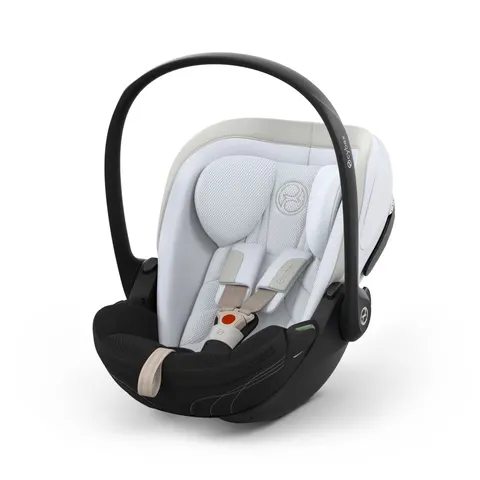 Cybex Cloud S - fotelik dla noworodka 40-87 cm | Misty Grey Style