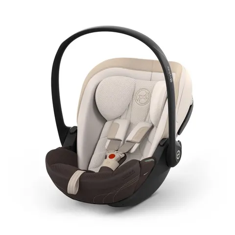 Cybex Cloud S - fotelik dla noworodka 40-87 cm | Amber Brown Style
