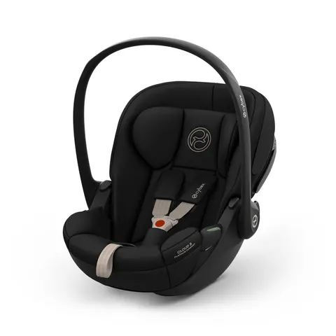 Cybex Cloud S - fotelik dla noworodka 40-87 cm | Sepia Black