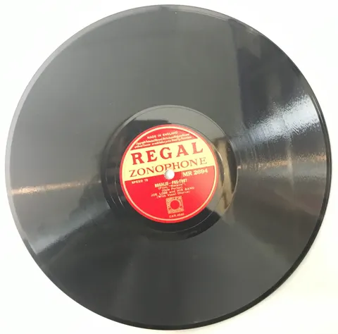 Joe Loss I Double Dare You / Rosalie MR2694 Regal Zonophone
