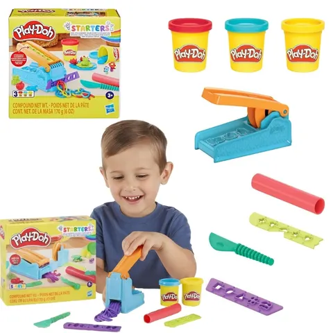 Play-Doh Starters Fabryka Zabawy