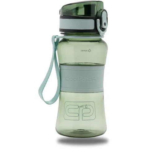 CoolPack Bidon Tritanum Mini Pastel Zielony 390 ml
