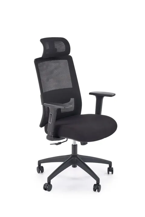 SWIFT fotel gabinetowy czarny (1p=1szt)