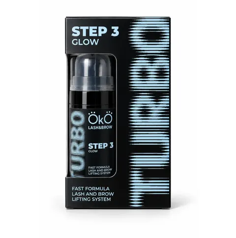 OkO LAMI TURBO STEP 3 Glow 10 ml