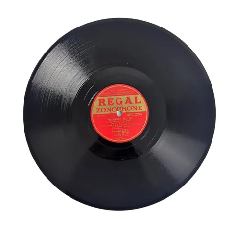 Abe Lyman Punchinello / Oh! What a Lovely Dream MR3296 Regal Zonophone