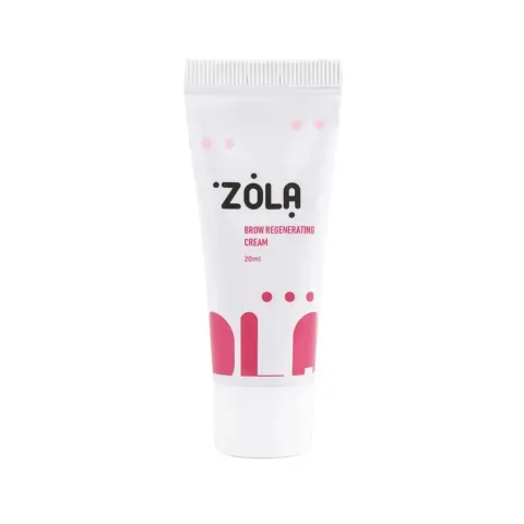 ZOLA Regenerujący krem do brwi 20 ml
