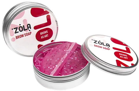 ZOLA Mydło do stylizacji brwi - 50g
