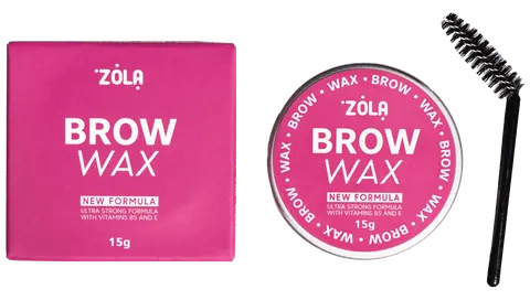 ZOLA Brow Wax Wosk do stylizacji brwi - 15g