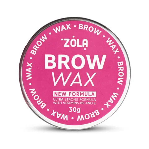 ZOLA Brow Wax Wosk do stylizacji brwi - 30g