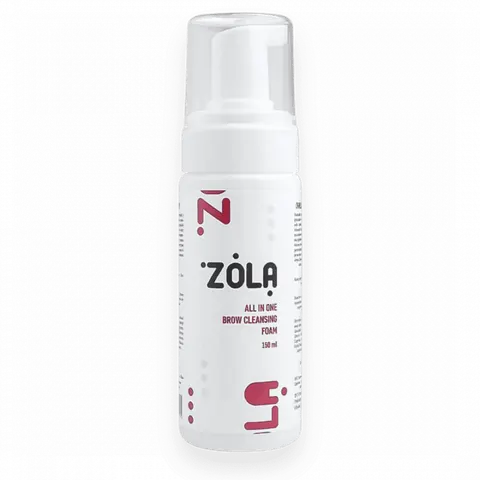 ZOLA Szampon Pianka do brwi - 150 ml
