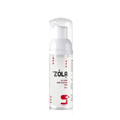 ZOLA Szampon Pianka do brwi - 80 ml