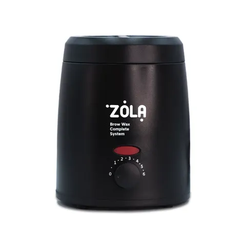ZOLA Podgrzewacz do wosku 200ml - czarny