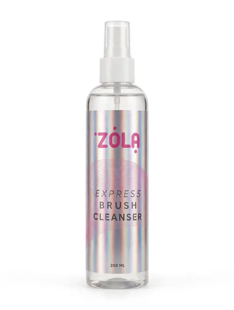 ZOLA Express brush cleaner Środek do czyszczenia pędzli 250ml